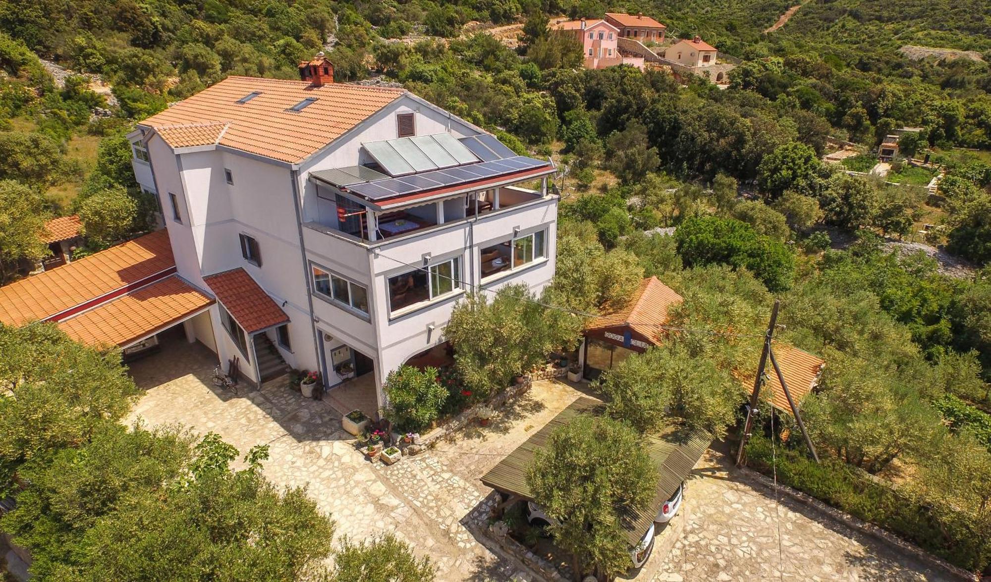 Villa Goga Martinšćica Extérieur photo