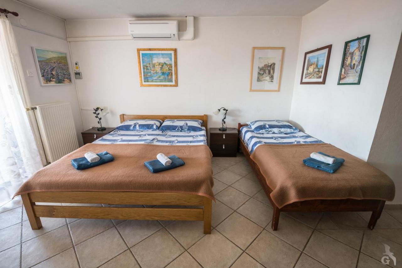 Villa Goga Martinšćica Extérieur photo