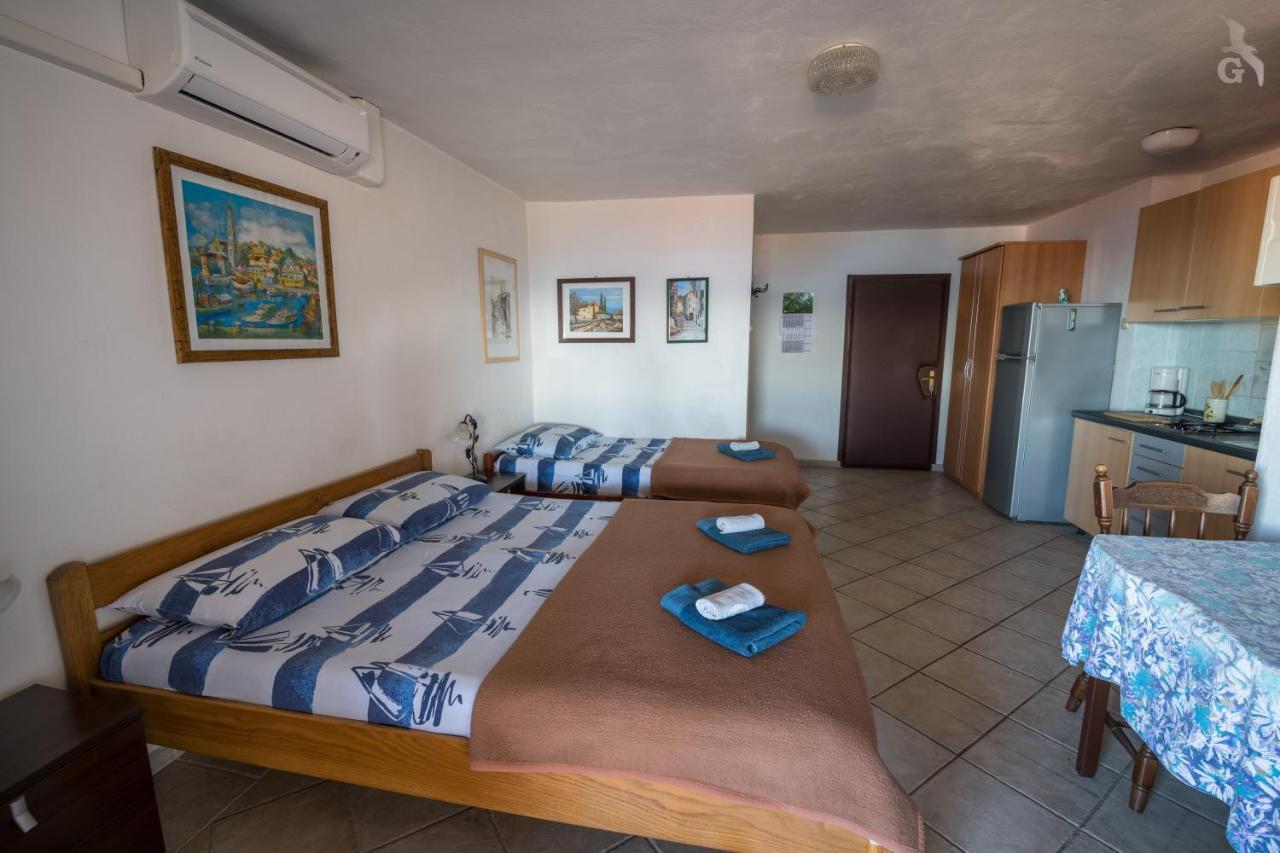 Villa Goga Martinšćica Extérieur photo