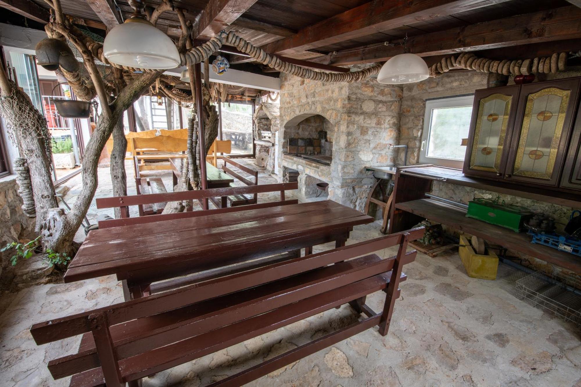 Villa Goga Martinšćica Extérieur photo