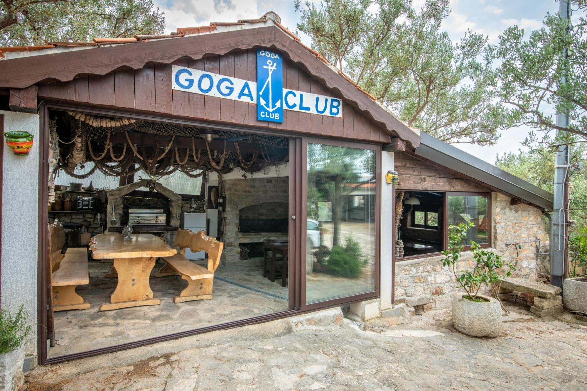 Villa Goga Martinšćica Extérieur photo