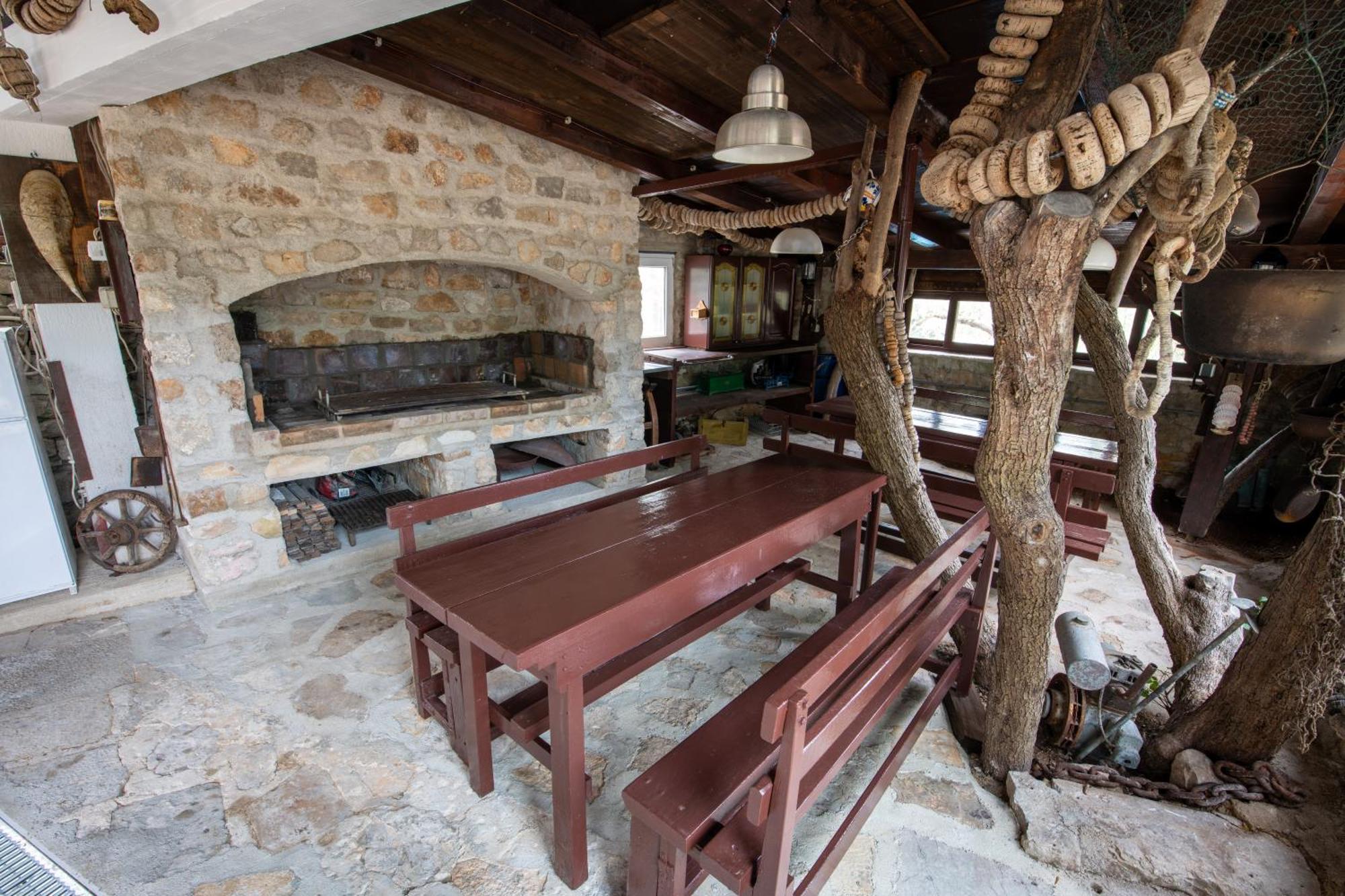 Villa Goga Martinšćica Extérieur photo