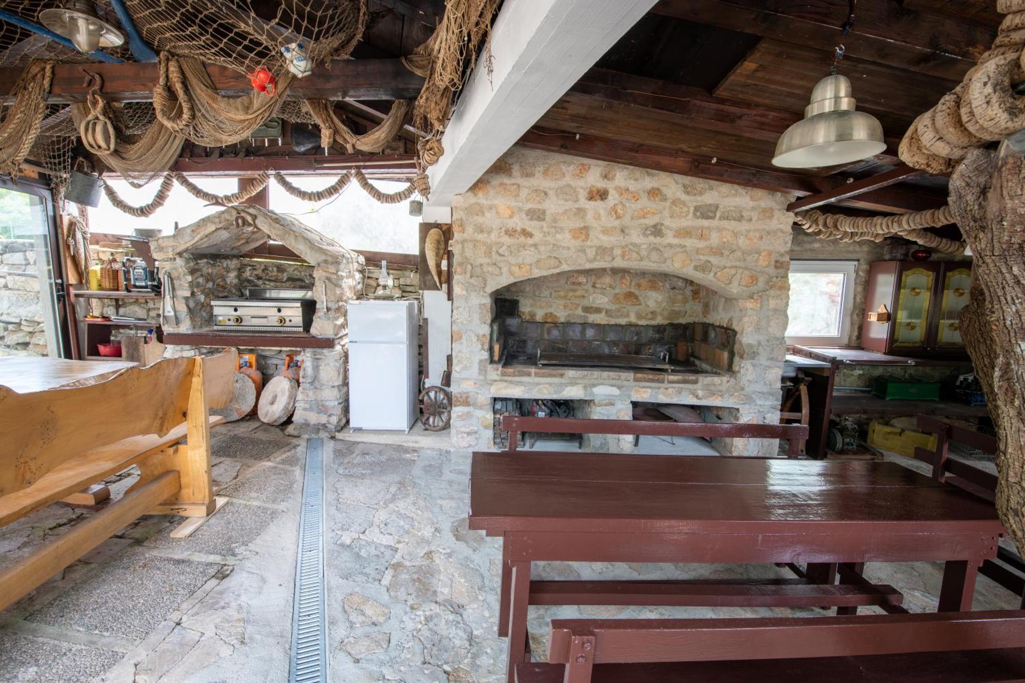 Villa Goga Martinšćica Extérieur photo